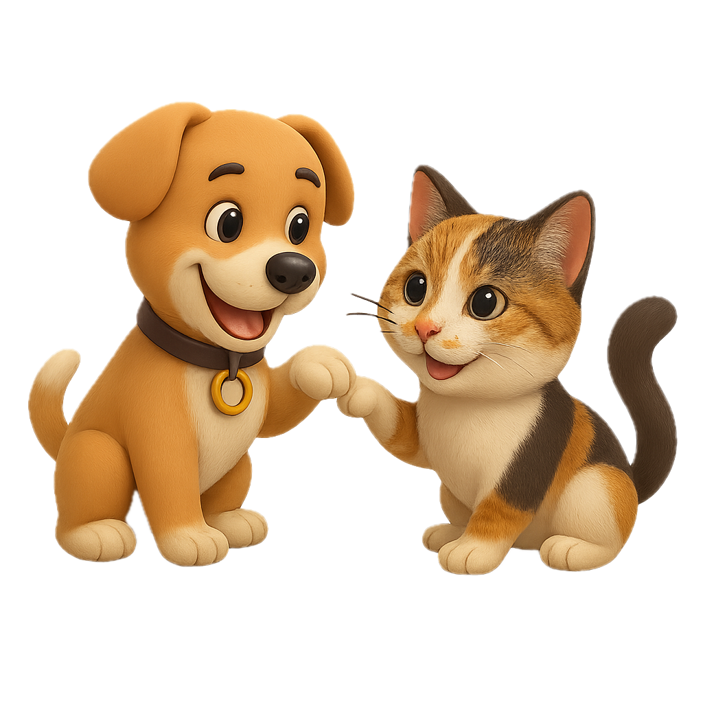 Haustiere & Tiere